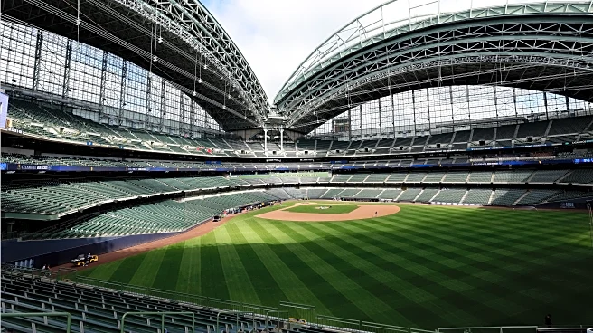 Brewers’ 2026 schedule released