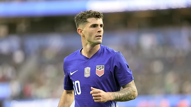 Christian Pulisic back as USMNT September roster released with several changes