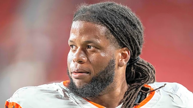 Broncos have waived DT Jordan Miller