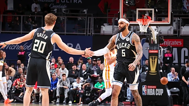 Bucks Reacts Survey: Who should start at the two and three?