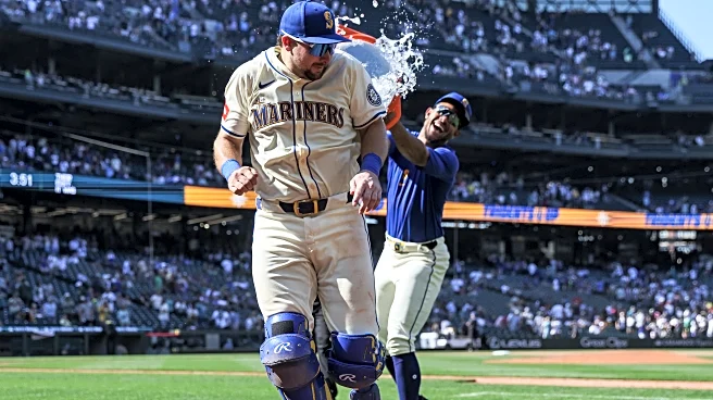 Checking out the newly-released 2026 Seattle Mariners schedule