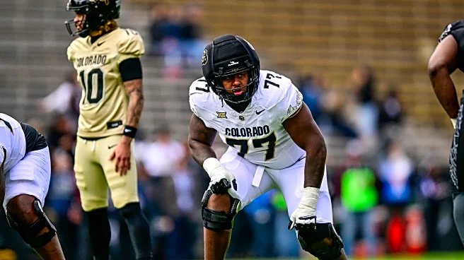 Colorado Buffaloes 2025 Offensive Line Position Preview: The Big Guys Up Front