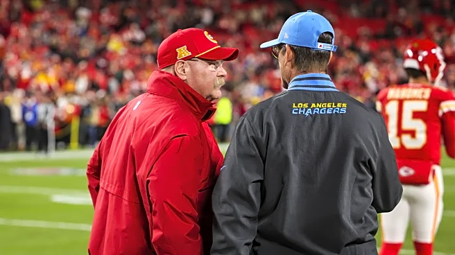 2025 NFL Division Odds: Will Los Angeles Chargers conquer the AFC West?