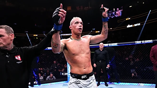‘You can’t look past the weight cut’: Bryan Battle reacts to ‘humbling’ UFC release