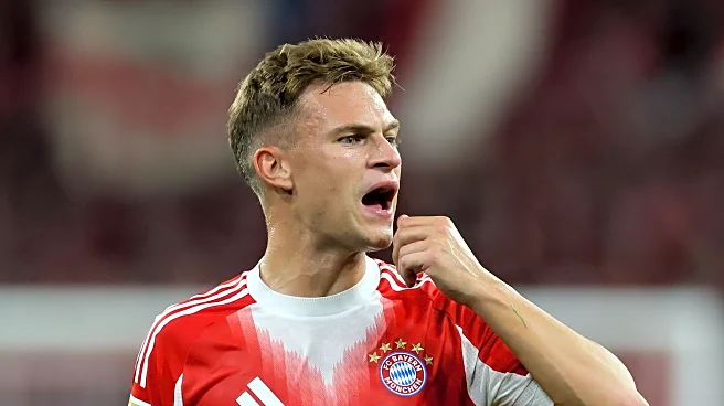 Stefan Effenberg calls refusal to rescind Joshua Kimmich’s yellow card vs Rasenballsport Leipzig a ‘joke’