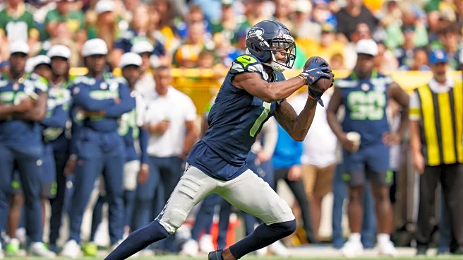NFL roster cuts 2025: Seahawks release Marquez Valdes-Scantling