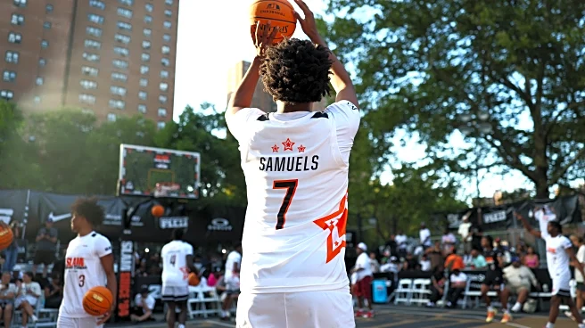 5-star recruit Qayden Samuels no longer visiting Kentucky Basketball
