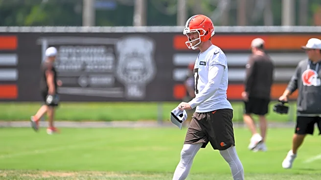 Browns salary cap: Impact from cutting Dustin Hopkins is surprising
