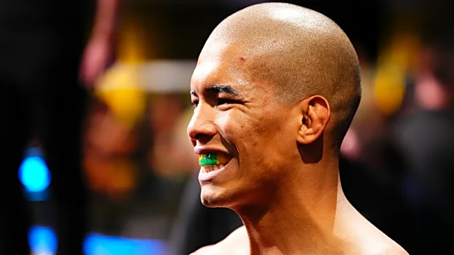 Matheus Camilo, Abdul-Kareem Al-Selwady agree to fight at UFC 321