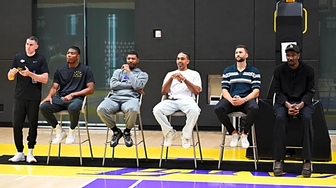 What is the biggest weakness on the Lakers roster?