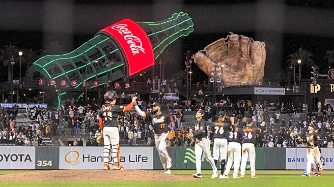 The Giants will face the Yankees on MLB’s Opening Night 2026