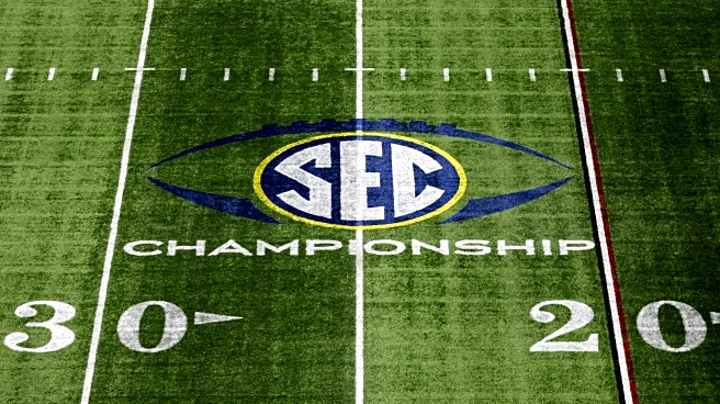 SEC Football Standings: Week 1 Edition