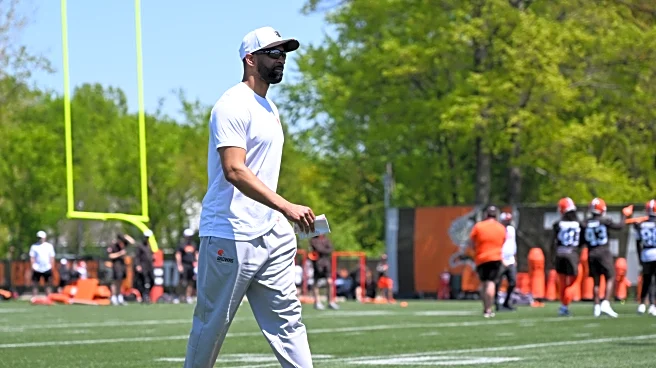 Cleveland Browns roster cuts: Team announces initial 53-man roster