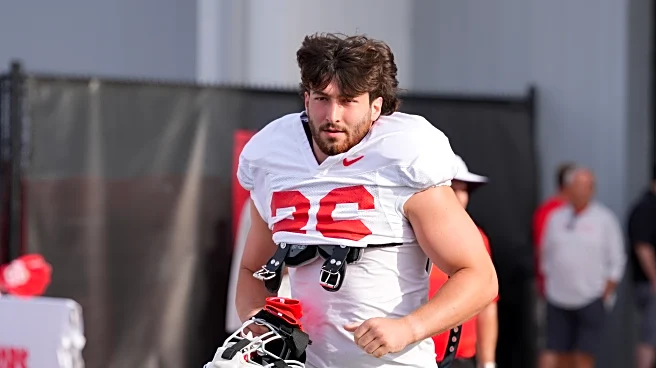 Iron Buckeye Payton Pierce is a defensive star in the making