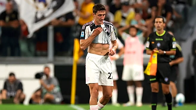 OFFICIALLY OFFICIAL: Andrea Cambiaso receives a two-game ban for red card vs. Parma