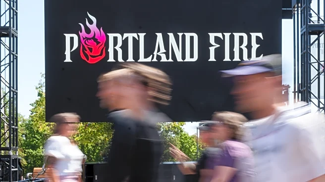 Vanja Cernivec Named as General Manager of Portland Fire