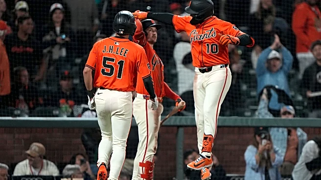 On The Horizon: Cubs vs. Giants series preview