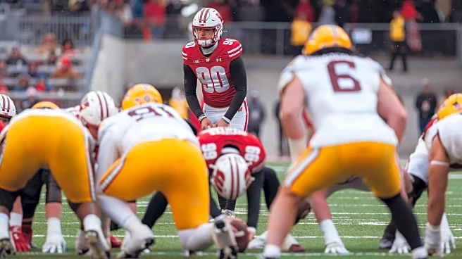 Luke Fickell announces starter for last fall camp battle