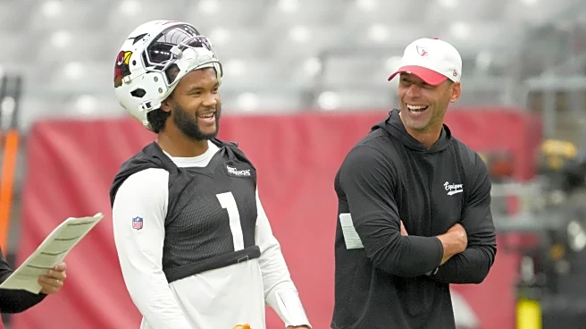 Arizona Cardinals initial 53-man roster for 2025