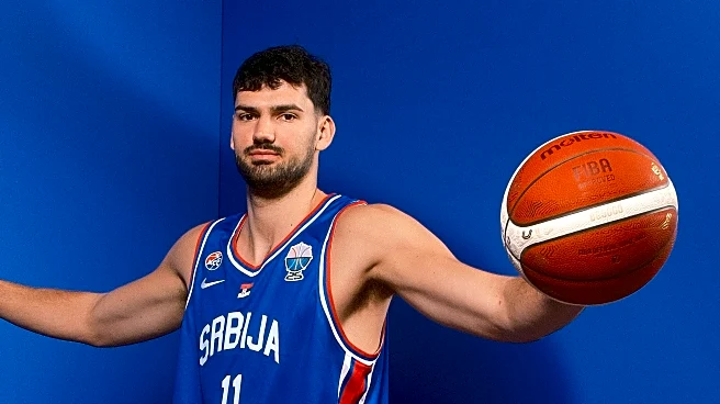 Serbia vs. Estonia preview: Tristan Vukcevic begins EuroBasket play on Wednesday