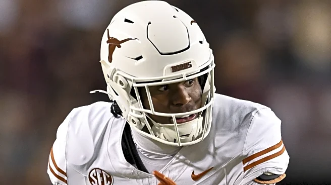 WR Ryan Wingo’s development is key for Texas
