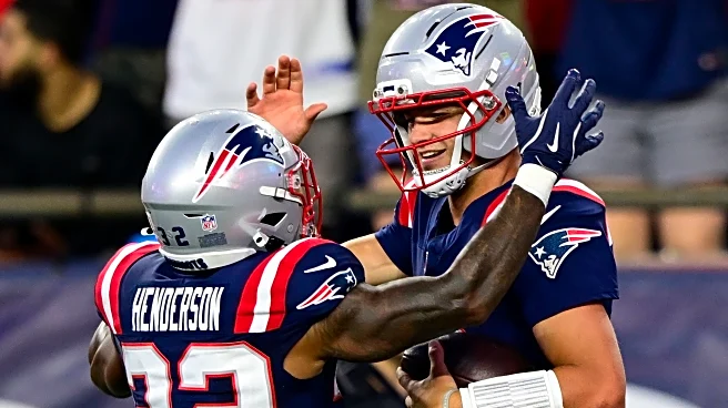 Patriots hold second best AFC East odds after cutdown day