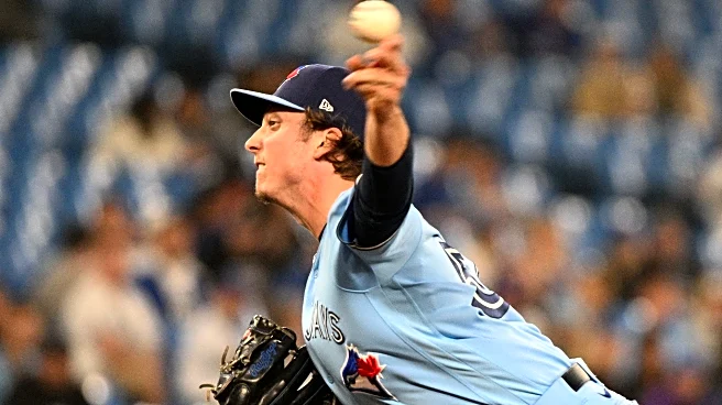 Jays Sign Ryan Borucki