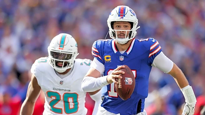 Bills 2025 Best Bets: AFC East division odds
