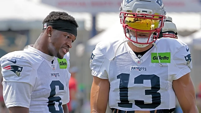 Instant analysis of the Patriots’ initial 53-man roster