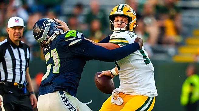 At least two UDFAs have made the Seahawks’ initial 53-man roster