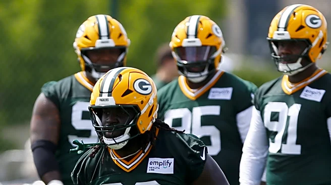 Packers Roster Cuts 2025: Initial 53-man roster revealed