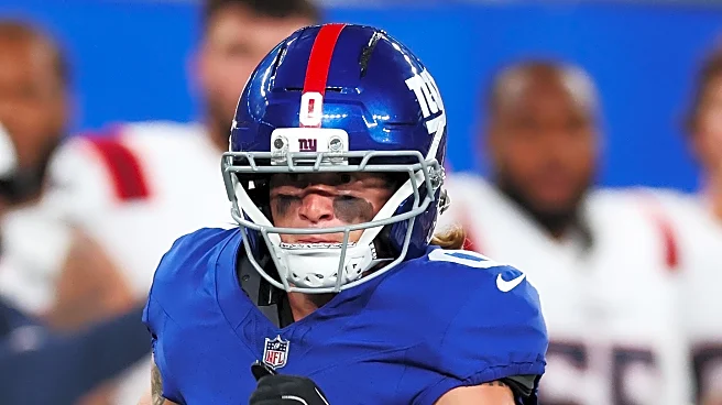 Giants set initial 53-man roster: ‘Things I think’