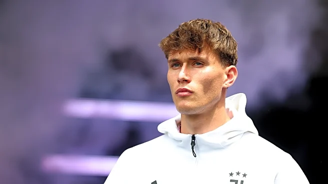 Reports: Juventus reject Nottingham Forest’s first bid for Nicolo Savona