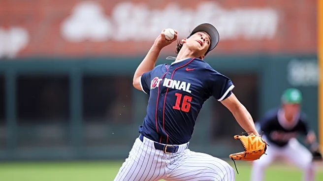 Mets promote Jonah Tong to pitch Friday