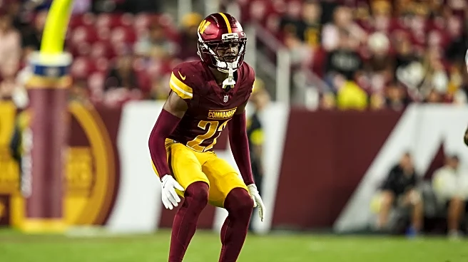 Washington Commanders Practice Squad tracker: Rumors, news, updates, trades, and more