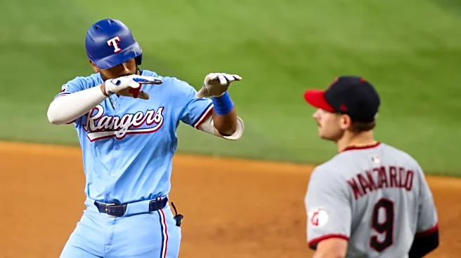 2025 Texas Rangers Recap: Week 22