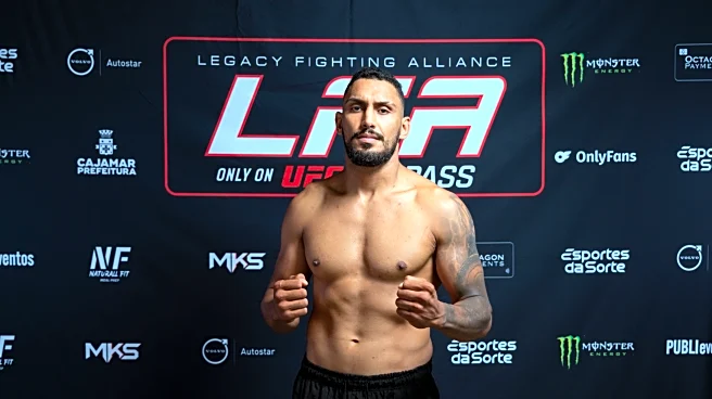 UFC hopeful Ryan Gandra says fatherhood was key to sticking to MMA, securing DWCS chance