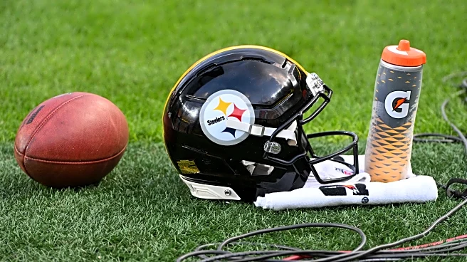 Steelers release first 53-man roster of 2025 season