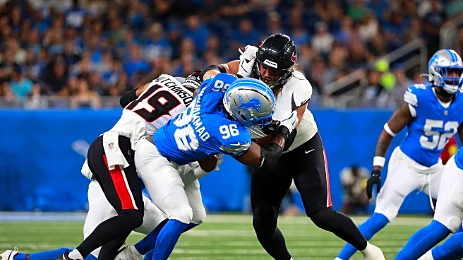 Chargers trade conditional 2027 7th to Texans for OT Austin Deculus