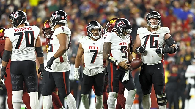Falcons final roster revealed, Kaleb McGary out for the season: Tuesday Takes