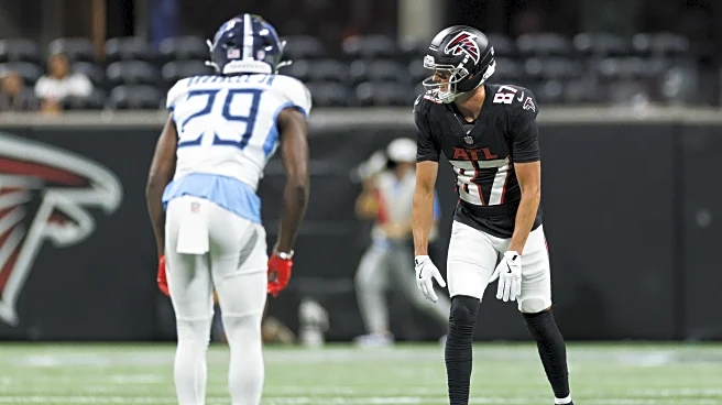 How might the Falcons roster change between now and Week 1?