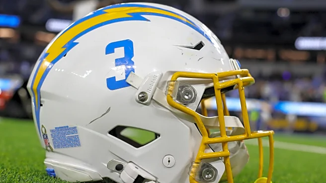 Chargers announce official 53-man roster
