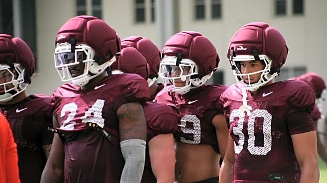 Virginia Tech Football Roster Review: Linebackers