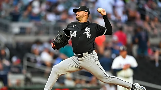 Game Thread: Royals (67-65) at White Sox (48-83)