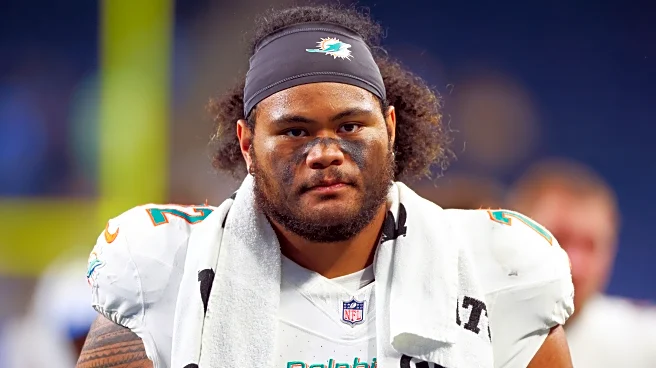 Dolphins announce 53-man roster following cut day