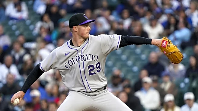 Colorado Rockies game no. 132 thread: Tanner Gordon vs. Hunter Brown