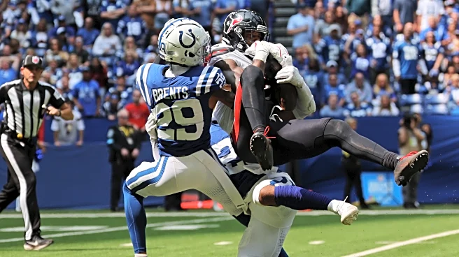 Colts waive cornerback JuJu Brents after the Indy-native played just 11 games in 2 seasons