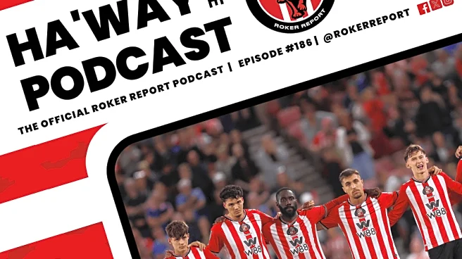 Haway The Podcast | REACTION | SAFC v Huddersfield | Lads knocked out on penalties