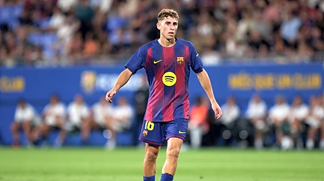 Barcelona set price tag for Fermín López amid Chelsea transfer talk