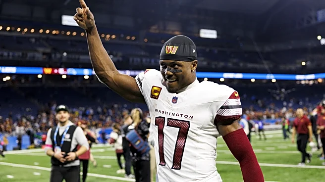 NFC East news: McLaurin finally gets an extension in Washington